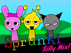 Gioco Silly Sprunki