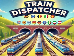 Gioco Train Dispatcher in Mall