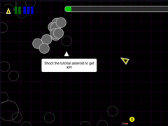 Gioco Infinite Asteroids