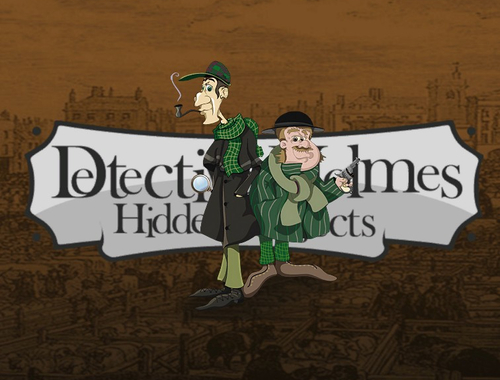 Gioco Detective Holmes: oggetto nascosto 