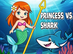 Gioco Princess vs Shark