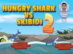 Gioco Hungry Shark Vs Skibidi 2