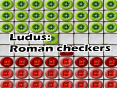 Gioco Ludus: Roman checkers