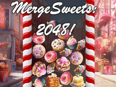 Gioco MergeSweets: 2048!