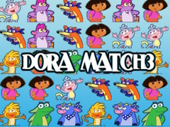 Gioco Dora Match3