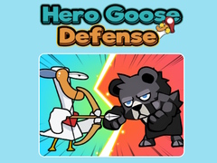 Gioco Hero Goose Defense