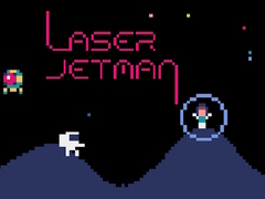 Gioco Laser Jetman