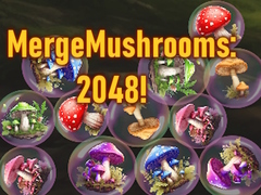 Gioco MergeMushrooms: 2048!