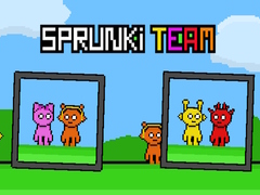 Gioco Sprunki Team