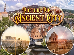 Gioco Picture Pie: Ancient City