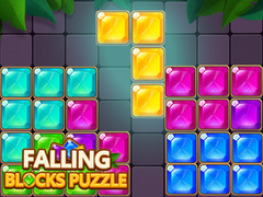 Gioco Falling Blocks Puzzle