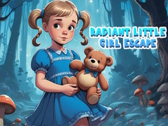 Gioco Radiant Little Girl Escape