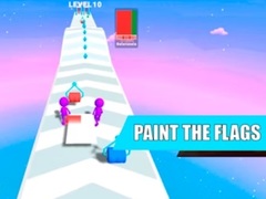 Gioco Paint The Flags