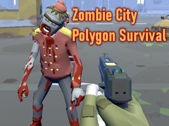 Gioco Zombie City Polygon Survival