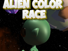 Gioco Alien Color Race