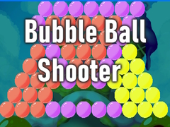 Gioco Bubble Ball Shooter