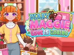 Gioco Diary Maggie: Love is Caring