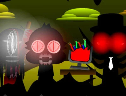 Gioco Sprunki Definitive Fase 9 