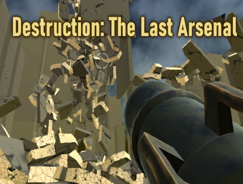 Gioco Distruzione: l'ultimo arsenale 