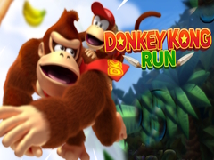 Gioco Donkey Kong Run