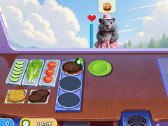 Gioco Marmot Diner Dash