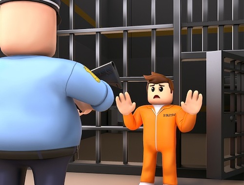 Gioco Jailbreak: fuga dalla prigione .