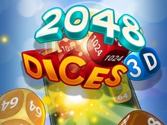 Gioco Dices 2048 3D