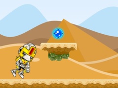 Gioco Run Robot Run