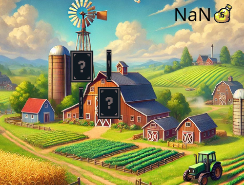 Gioco Partita agricolo .