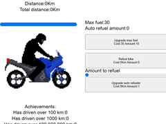 Gioco Motorbike Clicker