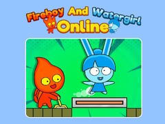 Gioco Fireboy And Watergirl Online