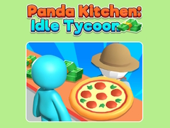 Gioco Panda Kitchen: Idle Tycoon 