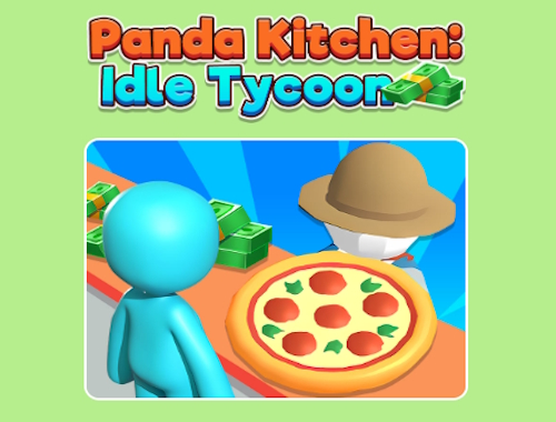 Gioco Panda Kitchen: magnate inattiva .