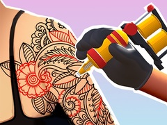 Gioco Tattoo Master 3D