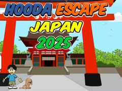 Gioco Hooda Escape Japan 2025