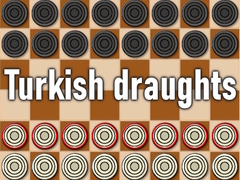 Gioco Turkish draughts