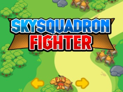 Gioco Sky Squadron Fighter