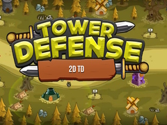 Gioco 2D Fantasy Tower Defence