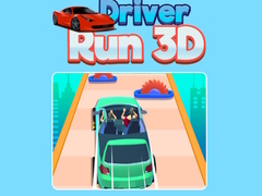 Gioco Driver Run 3D