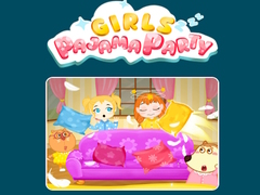 Gioco Girls Pajama Party 