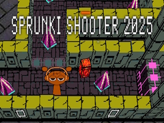 Gioco Sprunki Shooter 2025