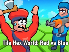 Gioco Tile Hex World: Red vs Blue