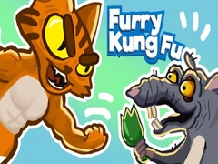 Gioco Furry Kung Fu