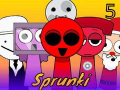 Gioco Sprunki Rotrizi 