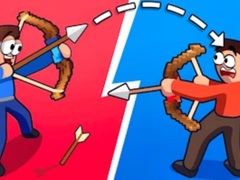 Gioco Two Archers Bow Duel