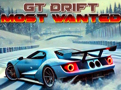 Gioco GT Drift Most Wanted