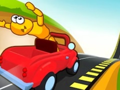 Gioco Downhill Car Ride Crash Test