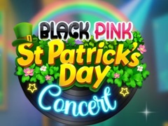 Gioco Black Pink St.patricks Day Concert