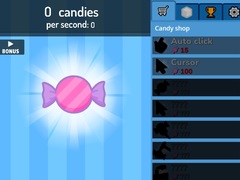 Gioco Candy Clicker 2