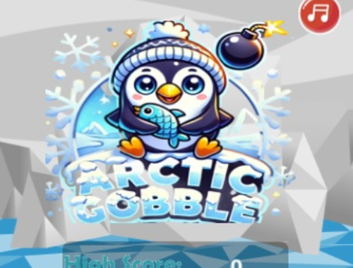 Gioco Gobble artico .